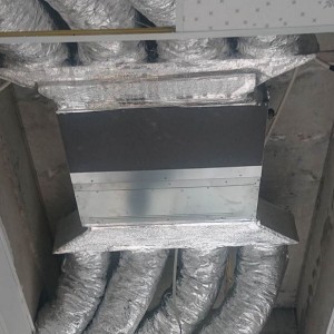Thanh lý máy lạnh giấu trần nối ống gió tại Huyện Củ Chi