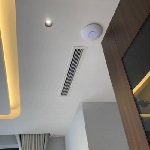 Thi công lắp đặt máy lạnh giấu trần nối ống gió tại Quận 6