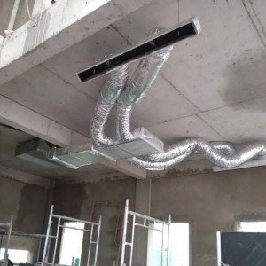 Thanh lý máy lạnh giấu trần nối ống gió tại Huyện Cần Giờ