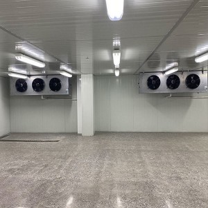 Báo giá thiết kế thi công, lắp đặt kho lạnh, kho đông, kho mát trọn gói tại Quận 2