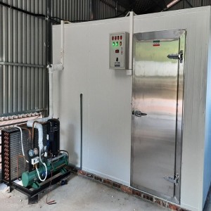 Báo giá thiết kế thi công, lắp đặt kho lạnh, kho đông, kho mát trọn gói tại Quận 6