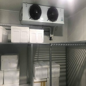 Báo giá thiết kế thi công, lắp đặt kho lạnh, kho đông, kho mát trọn gói tại Quận 4