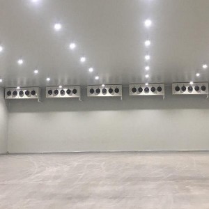 Báo giá thiết kế thi công, lắp đặt kho lạnh, kho đông, kho mát trọn gói tại TPHCM