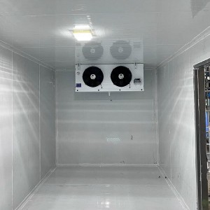 Thi Công, Thiết Kế Kho Mát, Kho Lạnh Công Nghiệp tại Quận 4
