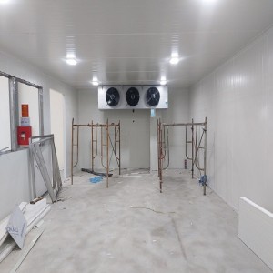 Thi Công, Thiết Kế Kho Mát, Kho Lạnh Công Nghiệp tại Quận 3