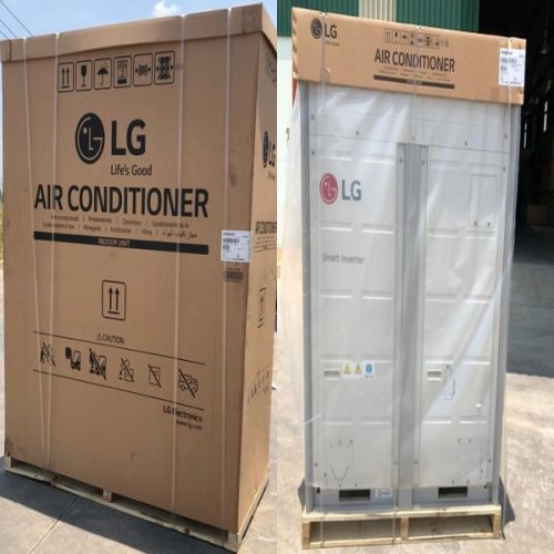 Thi công lắp đặt máy lạnh tủ đứng tại Huyện Cần Giờ