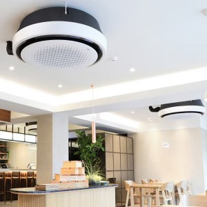 Báo giá thiết kế thi công máy lạnh VRF LG Huyện Hóc Môn