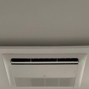 Thi công lắp đặt máy lạnh âm trần tại Quận Tân Bình