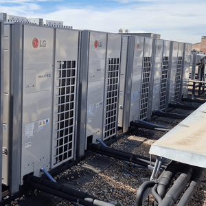 Thanh lý máy lạnh VRF LG tại Hồ Chí Minh