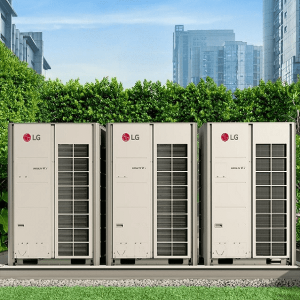 Thanh lý máy lạnh VRF LG tại Quận 1