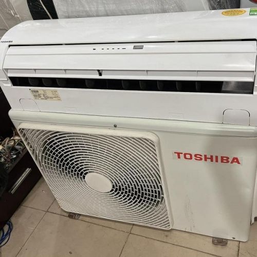 Thu mua máy lạnh Toshiba giá cao, uy tín