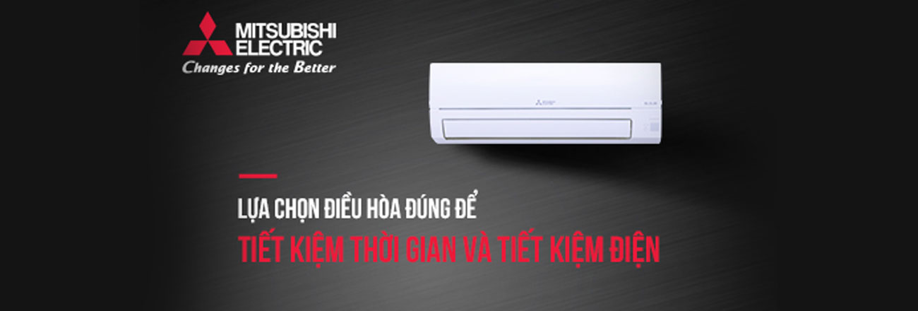 Máy lanh Mitsubishi Electric tại Hồ Chí Minh