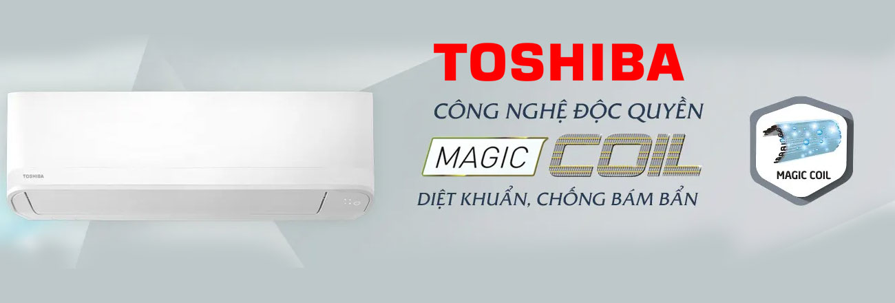 Máy lạnh Toshiba giá rẻ