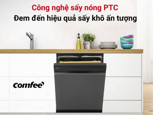Tổng Hợp Các Dòng Máy Rửa Chén Độc Lập Comfee Mới Nhất – Giá Tốt Tại Máy Lạnh 365