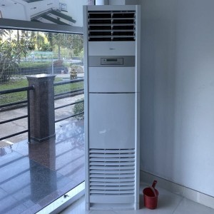 Thi công lắp đặt máy lạnh tủ đứng tại Quận Gò Vấp