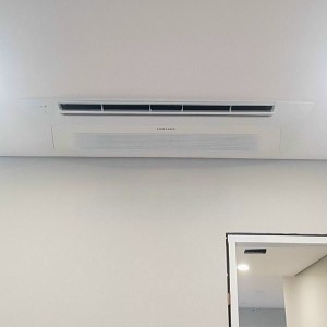 Thi công lắp đặt máy lạnh âm trần tại Quận 7