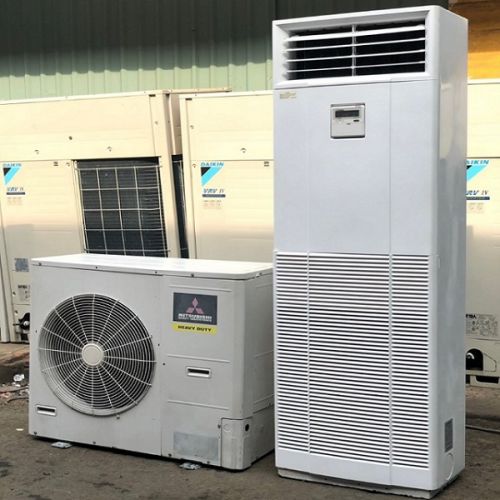 Thanh lý máy lạnh tủ đứng tại Quận Bình Thạnh