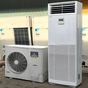 Thanh lý máy lạnh tủ đứng tại Quận Bình Thạnh