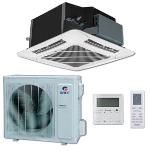 Mua lại máy lạnh âm trần Gree cũ giá cao tại Hồ Chí Minh
