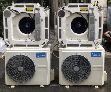 Mua lại máy lạnh âm trần Midea cũ giá cao tại Hồ Chí Minh	