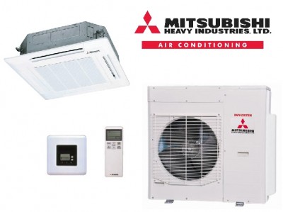 Mua lại máy lạnh âm trần Mitsubishi cũ giá cao tại Hồ Chí Minh