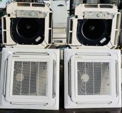 Mua lại máy lạnh âm trần Toshiba 3 hp cũ giá cao tại Hồ Chí Minh