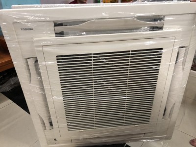 Mua lại máy lạnh âm trần Toshiba cũ giá cao tại Hồ Chí Minh