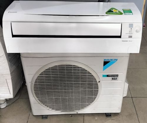 Nhận Thu Mua Máy Lạnh Daikin Cũ Hỏng tại TP Hồ Chí Minh