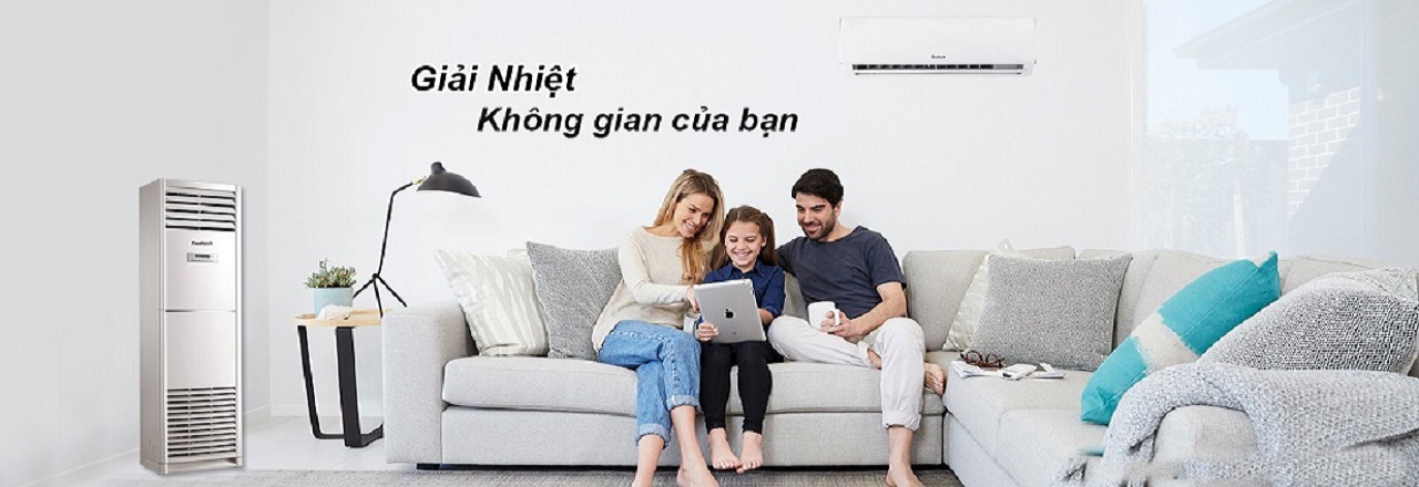 Máy lạnh Reetech giá rẻ