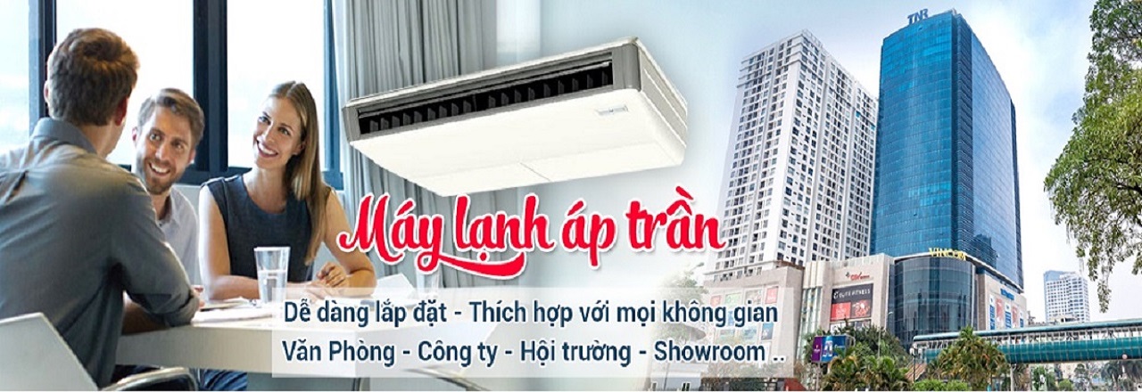 Máy lạnh Daikin Giá Sỉ tại Hồ Chí Minh