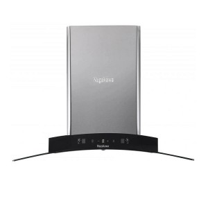 Máy Hút Mùi Áp Tường Kính Cong Nagakawa NKCH02M70