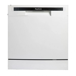 Máy rửa chén độc lập 8 bộ  Nagakawa NK8D61M