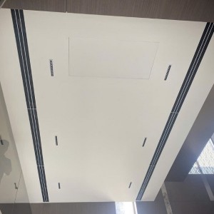 Thi công lắp đặt máy lạnh giấu trần nối ống gió tại Quận 10