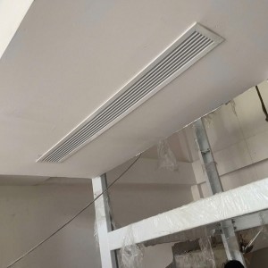 Báo giá thiết kế thi công máy lạnh VRF LG TP.Thủ Đức