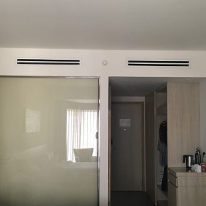 Thi công lắp đặt máy lạnh giấu trần nối ống gió tại Quận 4