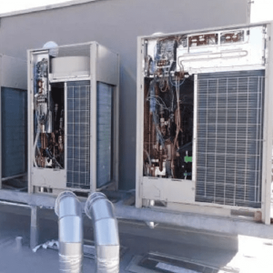 Thanh lý máy lạnh VRF LG tại Quận 4