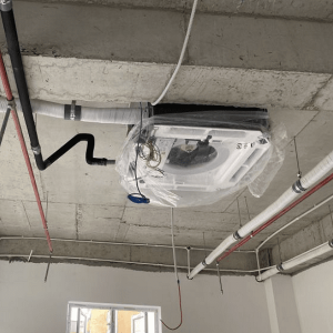 Thanh lý máy lạnh VRF Panasonic tại Quận Tân Bình