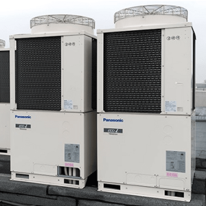 Thanh lý máy lạnh VRF Panasonic tại Quận Bình Tân