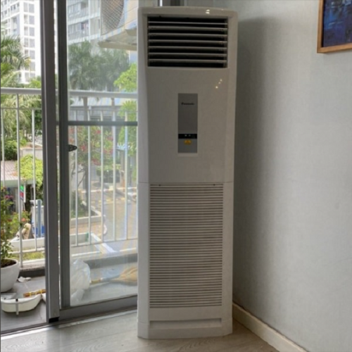 Thi công lắp đặt máy lạnh VRF Panasonic tại Cần Thơ