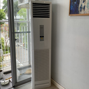 Thanh lý máy lạnh tủ đứng tại Khách Sạn