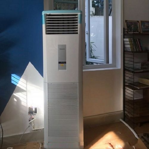 Thi công lắp đặt máy lạnh tủ đứng tại Huyện Bình Chánh