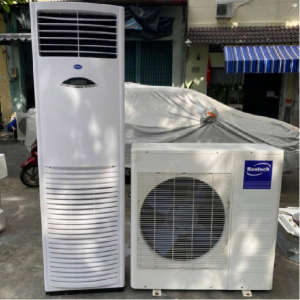 Thanh lý máy lạnh tủ đứng tại Trường Học