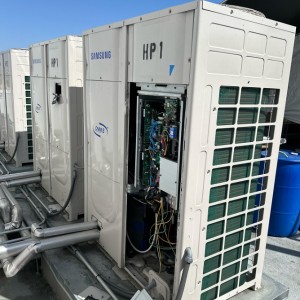 Thanh lý máy lạnh VRF Samsung tại Quận 10