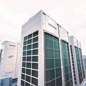 Thanh lý máy lạnh VRF Samsung tại Quận Bình Tân