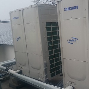 Thanh lý máy lạnh VRF Samsung tại Huyện Củ Chi