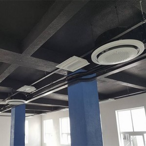 Thanh lý máy lạnh VRF Samsung tại Huyện Cần Giờ