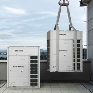 Báo giá thiết kế thi công máy lạnh VRF Samsung Quận Phú Nhuận