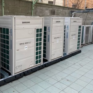 Báo giá thiết kế thi công máy lạnh VRF Samsung Quận Bình Tân