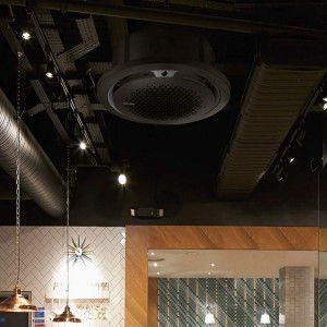 Báo giá thiết kế thi công máy lạnh VRF Samsung Quận Gò Vấp