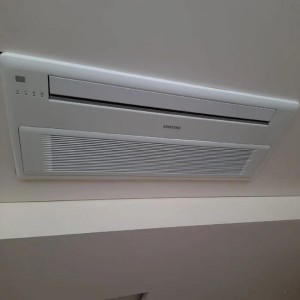 Báo giá thiết kế thi công máy lạnh VRF Samsung Quận Bình Thạnh